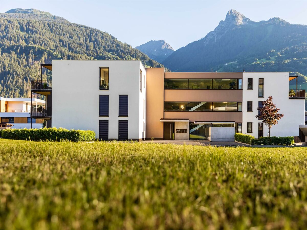 Apartment TOP 7+8, Dusche und Bad, WC, 1 Schlafraum, 54m² - Outdoor photo 2