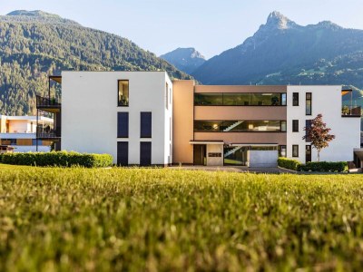 Apartment TOP 7+8, Dusche und Bad, WC, 1 Schlafraum, 54m² - Outdoor photo 2