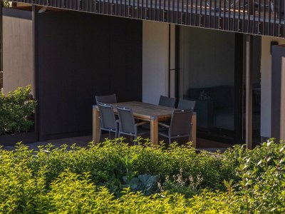 Apartment TOP 7+8, Dusche und Bad, WC, 1 Schlafraum, 54m² - Outdoor photo 5