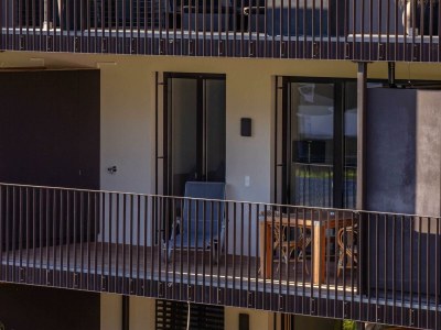 Apartment TOP 7+8, Dusche und Bad, WC, 1 Schlafraum, 54m² - Outdoor photo 6