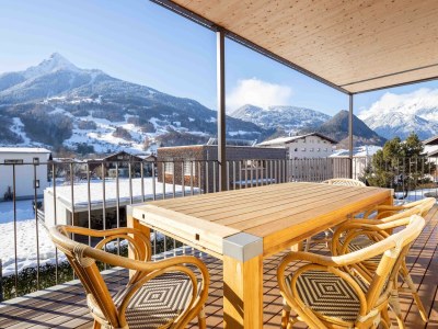 Apartment TOP 7+8, Dusche und Bad, WC, 1 Schlafraum, 54m² - Outdoor photo 20