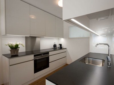 Apartment TOP 7+8, Dusche und Bad, WC, 1 Schlafraum, 54m² - Features photo 31