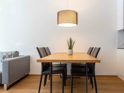 Apartment TOP 7+8, Dusche und Bad, WC, 1 Schlafraum, 54m² - Features photo 37