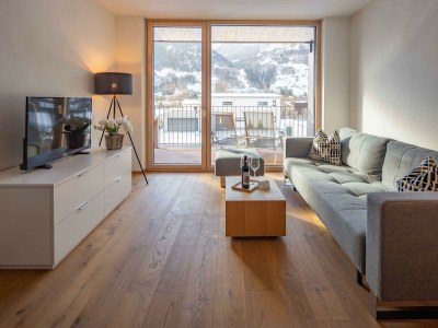 Apartment TOP 7+8, Dusche und Bad, WC, 1 Schlafraum, 54m² - Features photo 41