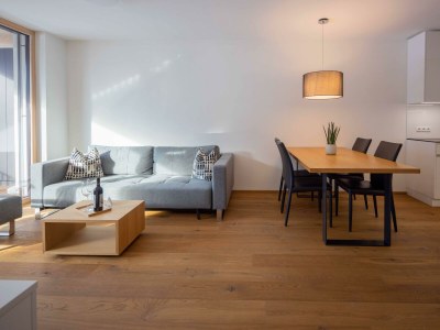 Apartment TOP 7+8, Dusche und Bad, WC, 1 Schlafraum, 54m² - Features photo 42