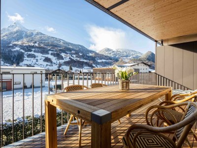 Apartment TOP 7+8, Dusche und Bad, WC, 1 Schlafraum, 54m² - Features photo 44