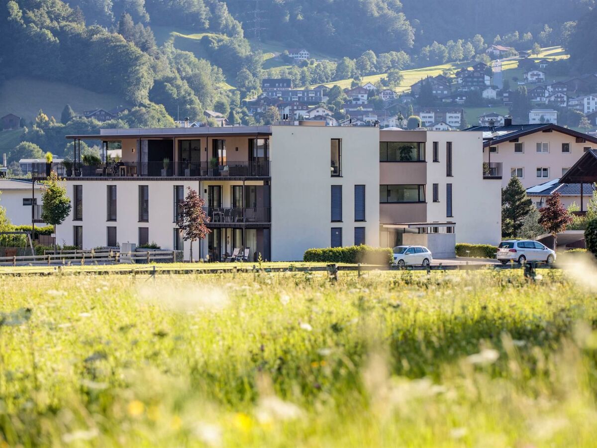 Apartment TOP 6, Dusche und Bad, WC, 2 Schlafräume, 89m² - Outdoor photo 4