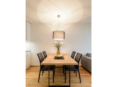 Apartment TOP 6, Dusche und Bad, WC, 2 Schlafräume, 89m² in Schruns - Apartment