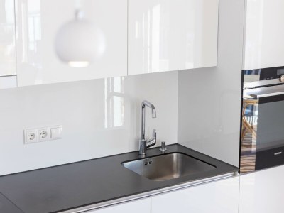 Apartment TOP 6, Dusche und Bad, WC, 2 Schlafräume, 89m² - Outdoor photo 3