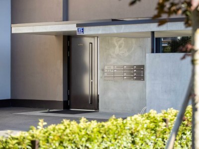 Apartment TOP 6, Dusche und Bad, WC, 2 Schlafräume, 89m² - Outdoor photo 6