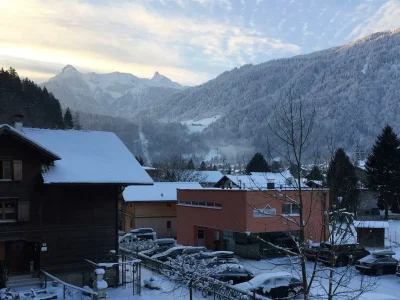 Apartment Appartement/Fewo, Dusche, WC, 2 Schlafräume in Bartholomäberg - Apartment