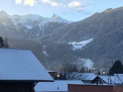 Apartment Appartement/Fewo, Dusche, WC, 2 Schlafräume - Outdoor photo 2