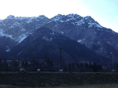 Apartment Appartement/Fewo, Dusche, WC, 2 Schlafräume - Outdoor photo 8