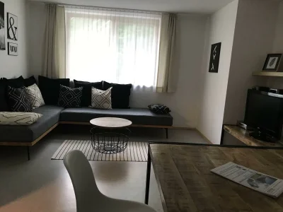 Apartment Appartement/Fewo, Dusche, WC, 2 Schlafräume - Features photo 16