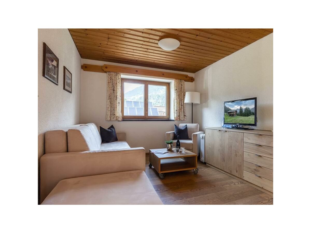 Apartment Wohnung Grabs, 60 m², 2-4 Personen - Outdoor photo 4