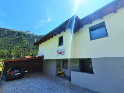 Apartment Apartment Stubai - Outdoor photo 25