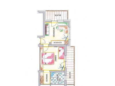 Apartment Appartement/Fewo Zwölfer - Features photo 39