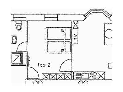 Apartment Top 2 - Features photo 13