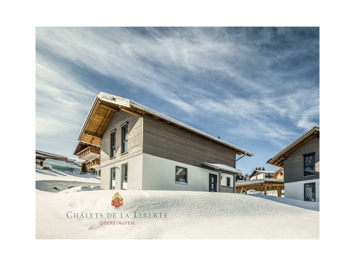 Apartment Châlets de la Liberté B - Outdoor photo 4