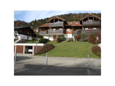 Apartment Rümpler in Oberstaufen - Apartment