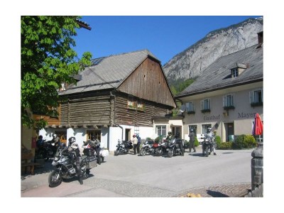 Holiday room Terassen Juniorsuite mit Dusche oder Bad, WC - Outdoor photo 10