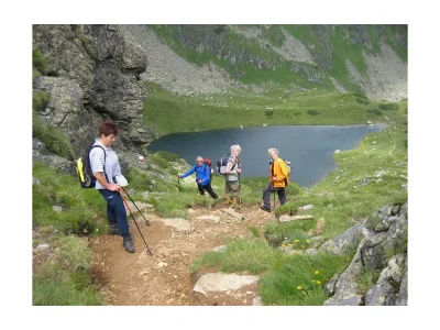 Holiday room Doppelzimmer mit Dusche oder Bad, WC ohne Balkon - Outdoor photo 34