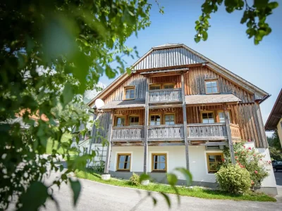 Holiday room Familienzimmer mit Du od. Bad und Balkon in Mitterberg-St. Martin - Holiday room