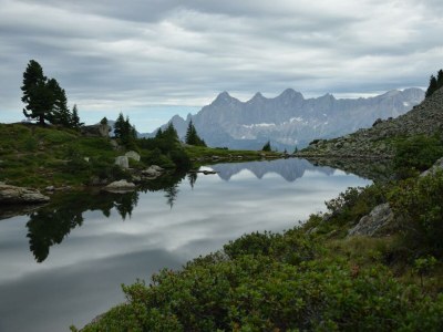 Apartment Apartment/1 Schlafraum/Dusche, WC - Outdoor photo 8