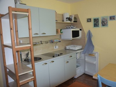 Apartment Apartment/1 Schlafraum/Dusche, WC - Outdoor photo 11