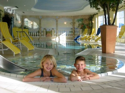 Holiday room Familienzimmer mit Dusche, WC - Outdoor photo 5