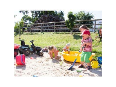 Holiday room Familienzimmer mit Dusche, WC - Outdoor photo 22