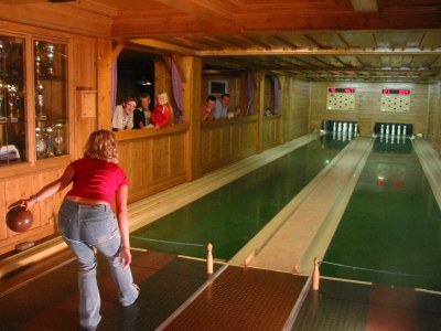 Holiday room Familienzimmer mit Dusche, WC - Outdoor photo 23