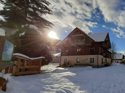 Apartment Ferienhaus/4 od. mehr Schlafr./Bad, WC - Outdoor photo 25