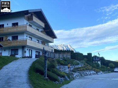 Apartment Apartment 3 mit Terrasse Dusche, WC, 1 Schlafraum - Outdoor photo 10