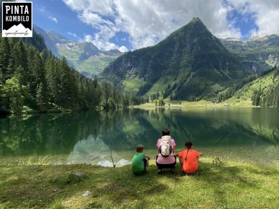 Apartment Apartment 3 mit Terrasse Dusche, WC, 1 Schlafraum - Outdoor photo 17