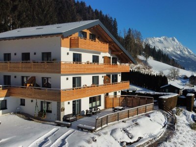 Apartment Apartment 3 mit Terrasse Dusche, WC, 1 Schlafraum - Outdoor photo 30