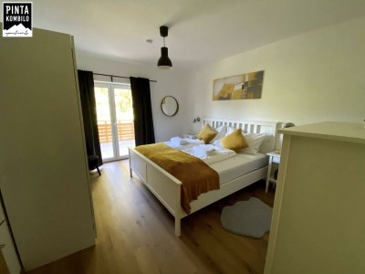 Apartment Apartment 3 mit Terrasse Dusche, WC, 1 Schlafraum - Features photo 40