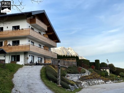 Apartment Apartment 2 mit Terrasse Dusche, WC, 1 Schlafraum - Outdoor photo 7