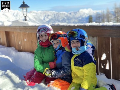 Apartment Apartment 2 mit Terrasse Dusche, WC, 1 Schlafraum - Outdoor photo 29