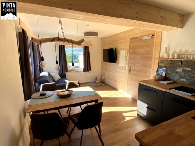 Apartment Apartment 2 mit Terrasse Dusche, WC, 1 Schlafraum - Features photo 37