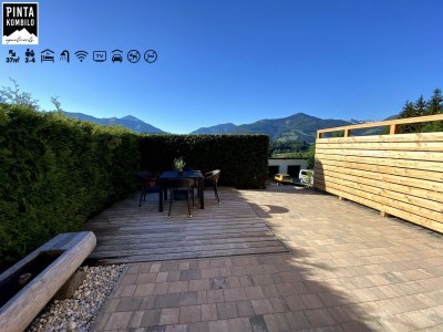 Apartment Apartment 2 mit Terrasse Dusche, WC, 1 Schlafraum - Features photo 39