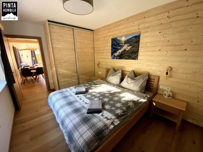 Apartment Apartment 2 mit Terrasse Dusche, WC, 1 Schlafraum - Features photo 41