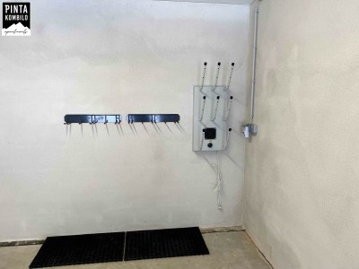 Apartment Apartment 2 mit Terrasse Dusche, WC, 1 Schlafraum - Features photo 42