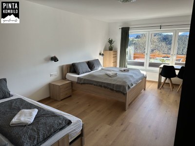 Apartment Apartment 1, 2 Dusche, WC, 2 Schlafräume - Features photo 51