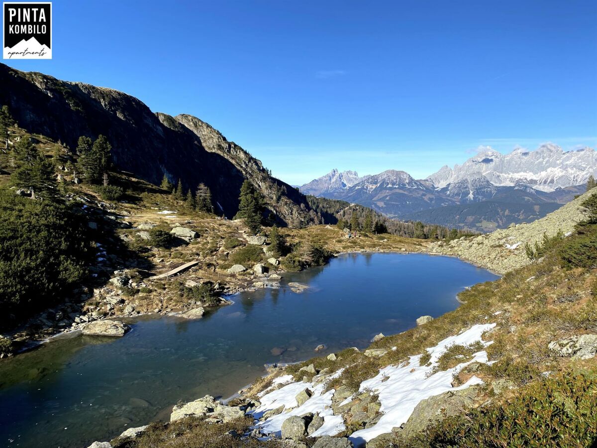 Apartment Apartment 7, Dusche, WC, 1 Schlafraum - Outdoor photo 4