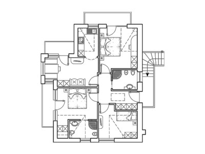 Apartment Apartment Edelraut - Type 2 - Document photo 21