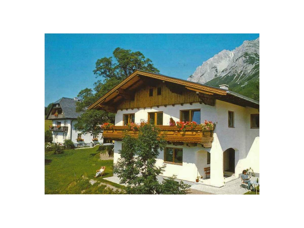 Apartment Mitterspitz - Outdoor photo 4