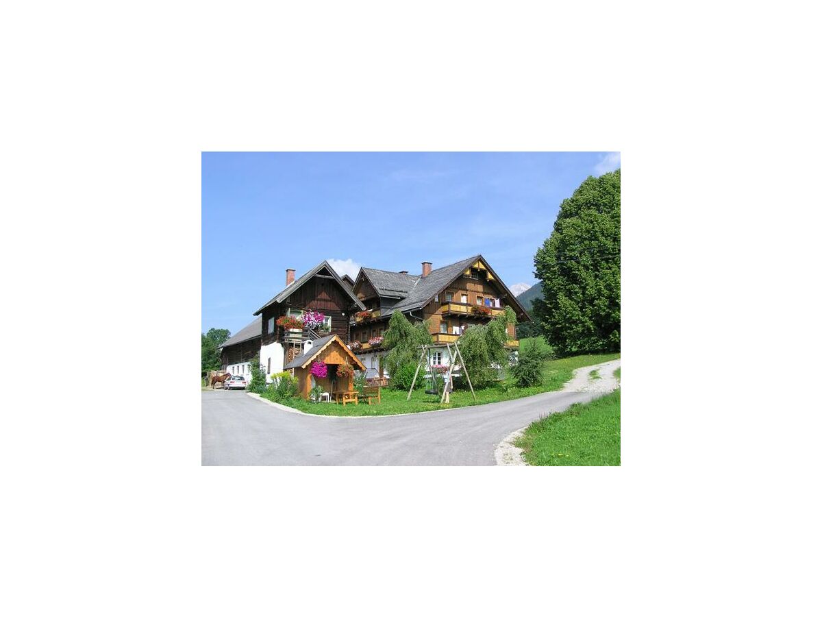 Apartment App. Ahorn /1 Schlafraum/Dusche, WC