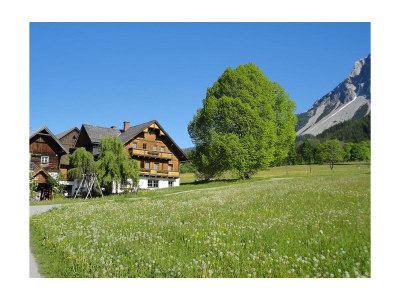 Apartment App. Ahorn /1 Schlafraum/Dusche, WC - Outdoor photo 3