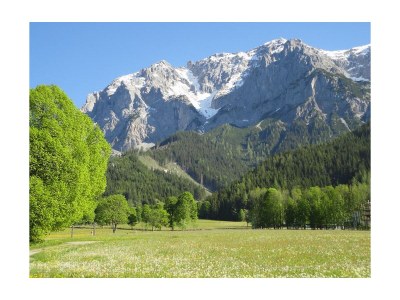 Apartment App. Ahorn /1 Schlafraum/Dusche, WC - Outdoor photo 4